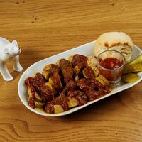КарриВурст в WurstBar