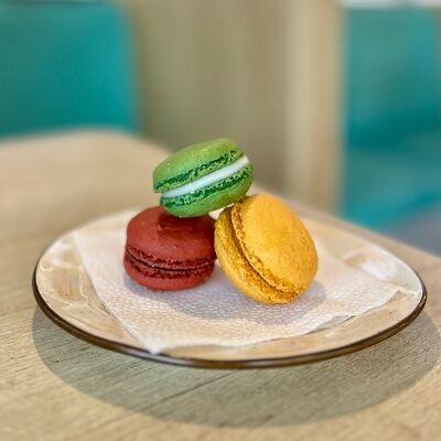 Макарун в ассортименте в Coffee Like по цене 230 ₽