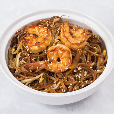 Вок Лапша сифуду в Луиджи & Тосё по цене 399