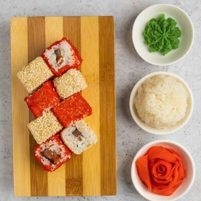 Мидзу маки в 7 LiR по цене 621 ₽