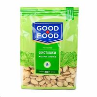 Фисташки Good Food жареные, соленые в Азбука Вкуса Экспресс Меню