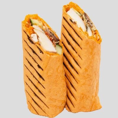 Шаурма острая 390гр в О! Шаурма по цене 350 ₽