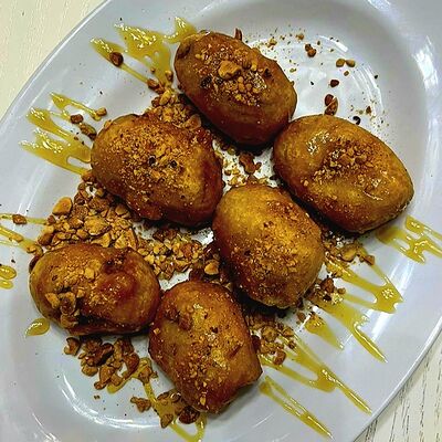 Бананы в кляре в Ханой по цене 290 ₽