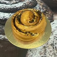 Улитка с маком и орехом 120 г в Пиросетия Осетинские пироги