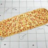 Тоскана метр в Epic Pizza