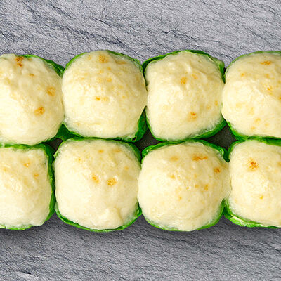 Ролл запеченный с беконом в Престо по цене 740 ₽