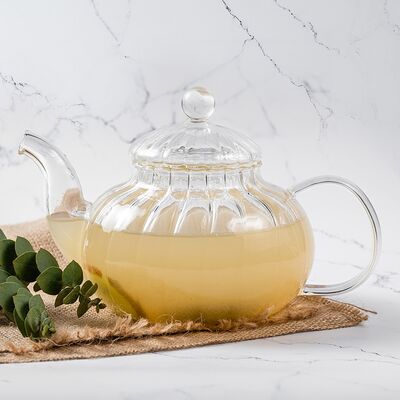 Чай крыжовник- киви в Ресторан Батони по цене 600 ₽