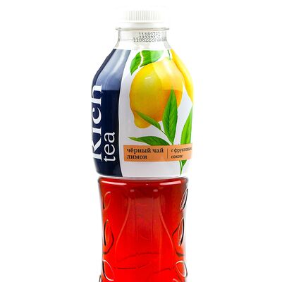Rich Tea черный чай Лимон в Subway по цене 169 ₽