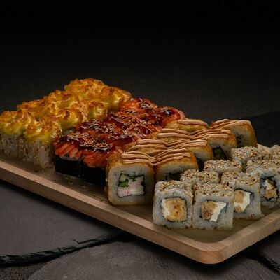 Романтика в Bigrolls по цене 1199 ₽