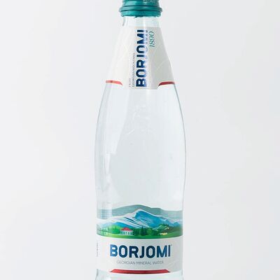 Минеральная вода Borjomi в Шашлычный Двор по цене 250 ₽