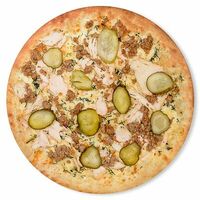 Пицца Деревенская в Ars pizza