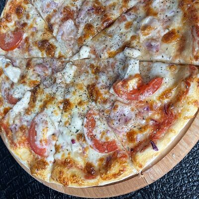 Пицца Мясная в Oscar по цене 720 ₽