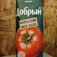 Сок томатный Добрый в Оливер