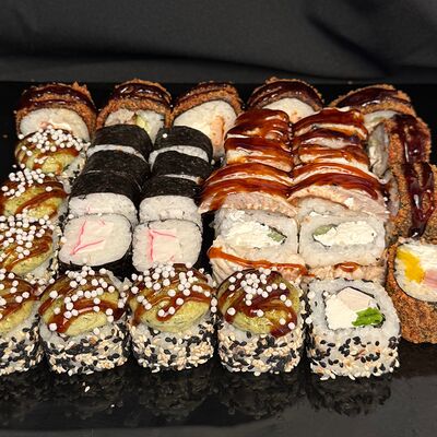 Сыт Выгодный №2 в Egoist Rolls по цене 2000 ₽