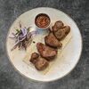 Шашлык из cвинoй шеи в Хачапури по цене 790