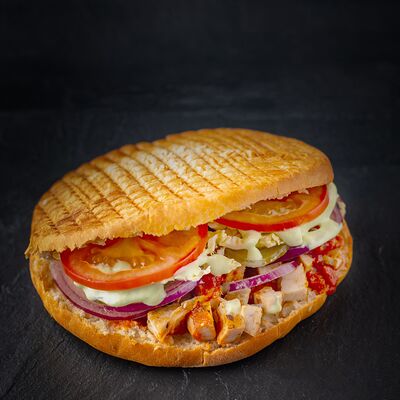 Донер с курицей в Тёрка по цене 515 ₽