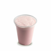 Мoлочный коктейль Клубничный в Папа Джонс