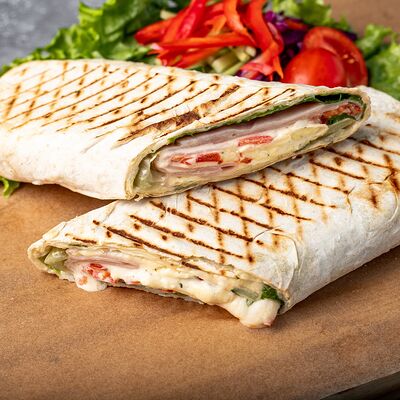 Завертон Ветчина-сыр в Bourbon по цене 380 ₽