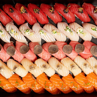 Special Set № 1 в Naomi Sushi по цене 28900 ₽