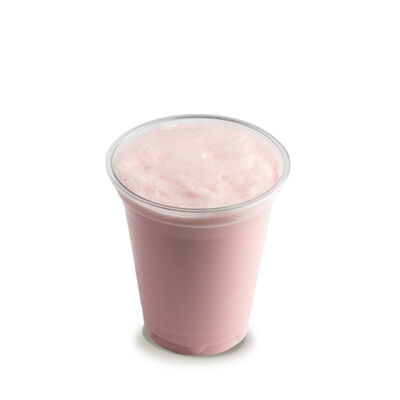 Мoлочный коктейль Клубничный в Папа Джонс по цене 189 ₽