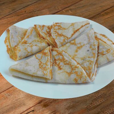 Блины Домашние в Мате по цене 300 ₽