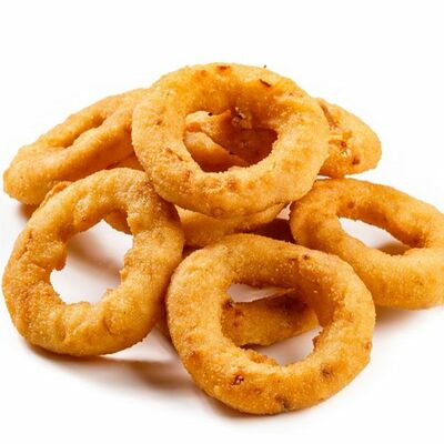 Луковые кольца в Yanki's по цене 400 ₽
