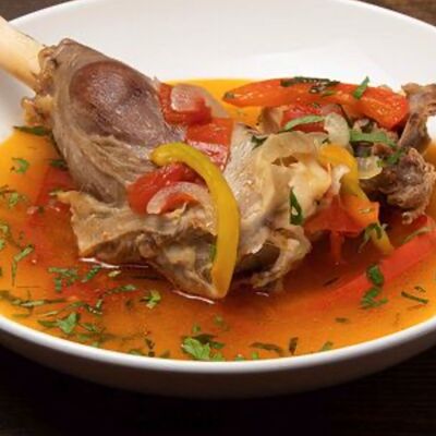 Хашлама в ШАШЛЫКС ДЫМКОМ по цене 600 ₽