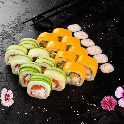 Сет Нунчаку в Суши Профи по цене 1669 ₽