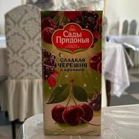 Сок Сады Придонья в Тайфун