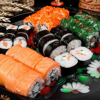 Ассорти сет в Пицца стучится по цене 1750 ₽