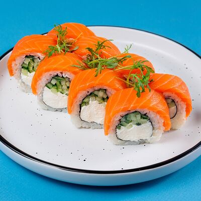 Филадельфия классическаяв Dark Lava по цене 1060 ₽