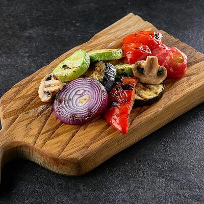 Овощи на гриле в Sofa&par по цене 330 ₽