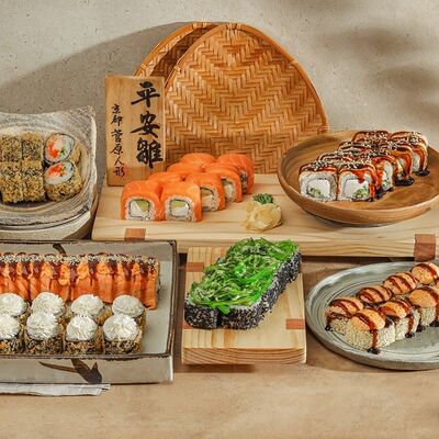 Сет Supreme в Pikapika по цене 25990 ₸