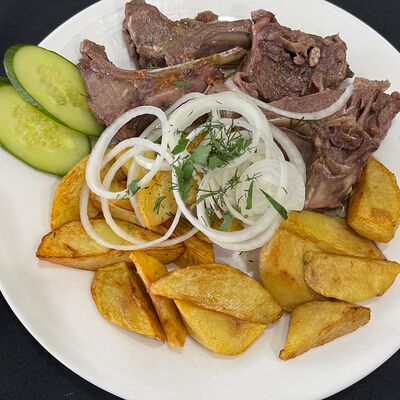 Чалагач в Чойхона Хаким Ака по цене 700 ₽