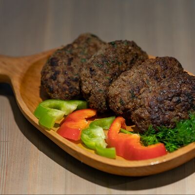 Котлета по-домашнему в Наш Лаваш по цене 215 ₽