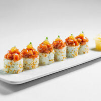 С дальневосточным тунцом в Рыба Мечты