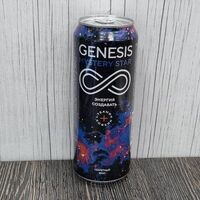 Энергетический напиток Genesis Mystery Star в Шаурма гриль