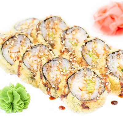 Магуро фрай в King Pizza& Sushi по цене 755 ₽