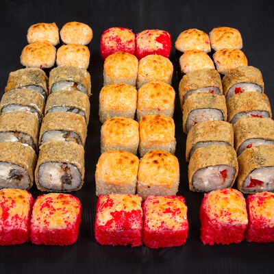 Сет Жара в Аквасуши по цене 1640