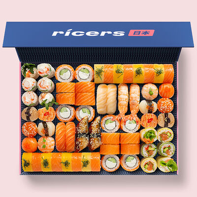 Ricers 4.0 в Ricers по цене 7950 ₽