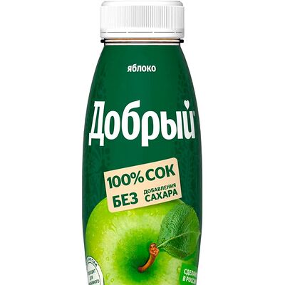 Сок Добрый в Блинок по цене 120 ₽