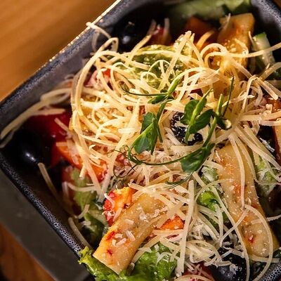 Зелёная миля в Чо? Капчо! по цене 450