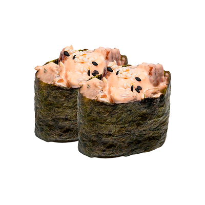 Спайси унаги (2 шт.) в Sea Zone по цене 335 ₽