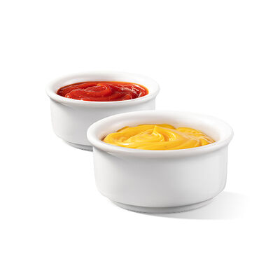 2 соуса в ассортименте в Франклинс Бургер по цене 99 ₽