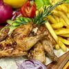 Жареная курица по-ташкентскив Караван по цене 899