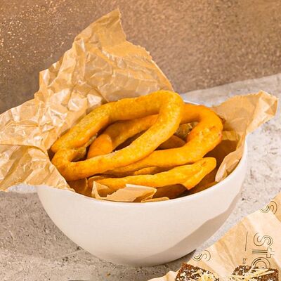 Луковые кольца в Stories по цене 350 ₽