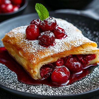 Штрудель в Мимино restaurant по цене 710 ₽