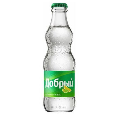 Добрый Лимон-лайм в Сыто Пьяно по цене 195 ₽