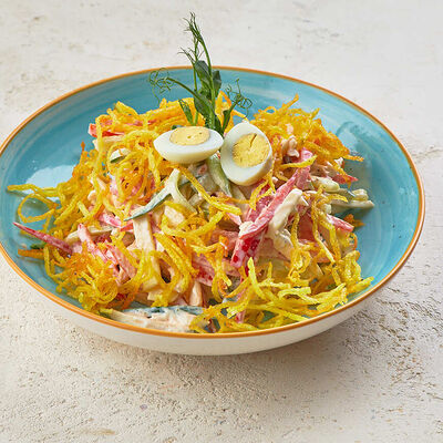 Салат Прованс в Ели-Пили по цене 590 ₽