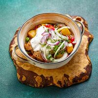 Кайса по-аджарски в Ресторан Бигджо